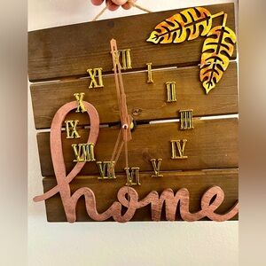 One of a kind handmade
